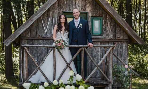 A természet közelségében kimondva az igent: íme az álomhelyszínek