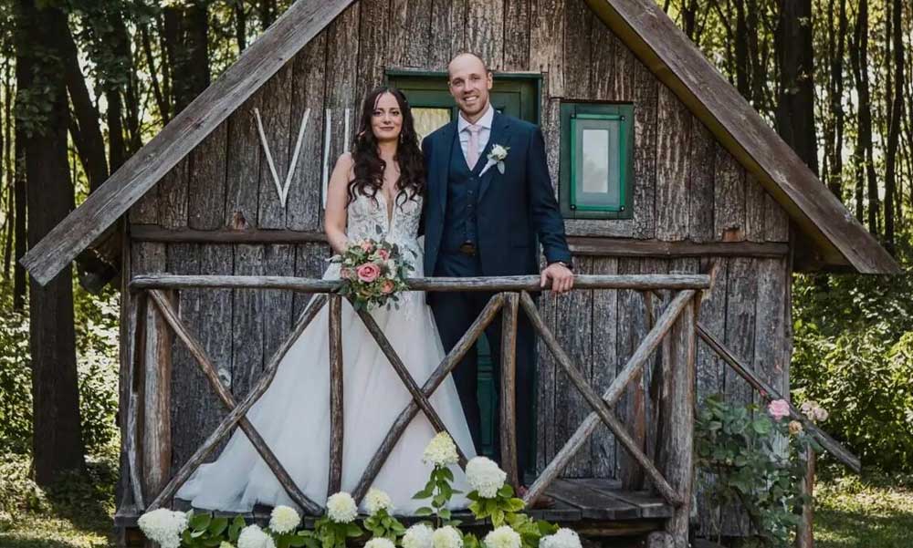 A természet közelségében kimondva az igent: íme az álomhelyszínek