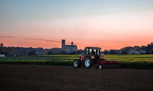 Használt traktor Nyugat-Európából, avagy miért választják egyre többen ezt a megoldást