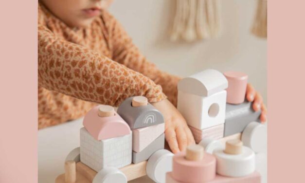 Miért válaszd a fa játékokat a gyermekednek?