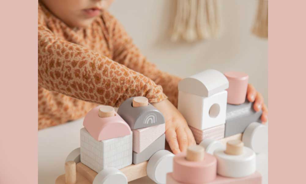 Miért válaszd a fa játékokat a gyermekednek?