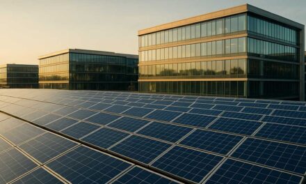 Napelemek a vállalkozások szolgálatában: megtérülés és előnyök