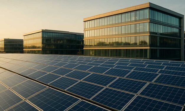 Napelemek a vállalkozások szolgálatában: megtérülés és előnyök