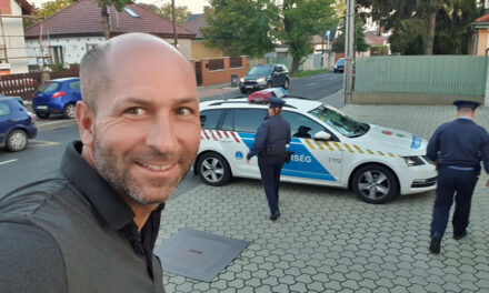 Körözi a rendőrség Szabó Bálintot, a balhés politikus napok óta nem adott életjelet magáról