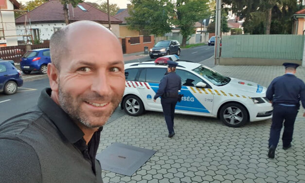 Körözi a rendőrség Szabó Bálintot, a balhés politikus napok óta nem adott életjelet magáról