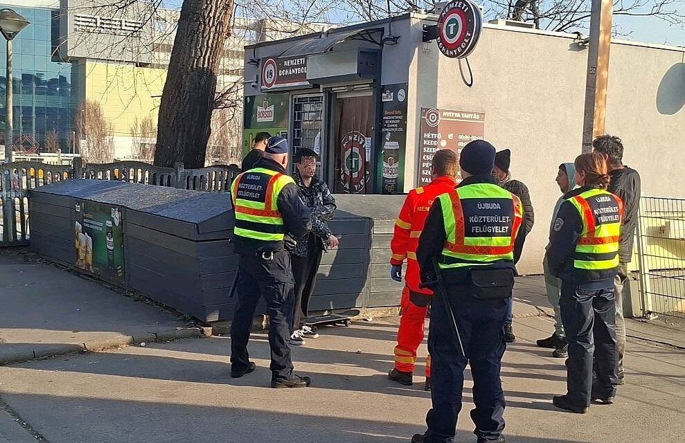 A belügyminiszterhez fordul a 11. kerület polgármestere: rendőrőrsöt kér a Kelenföldi pályaudvarra