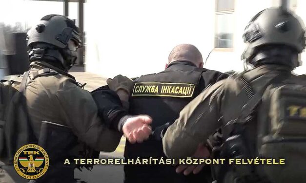 Ukrán pénzszállítók vezetője: „ismeretlen eredetű injekciót kaptam, amelytől életveszélyes állapotba kerültem”