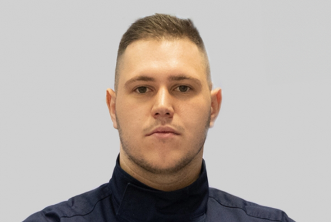 Gyászol a rendőrség: elhunyt a 22 éves Zalavári Bálint, akit egy vadbaleset helyszínelésénél gázolt el egy autós