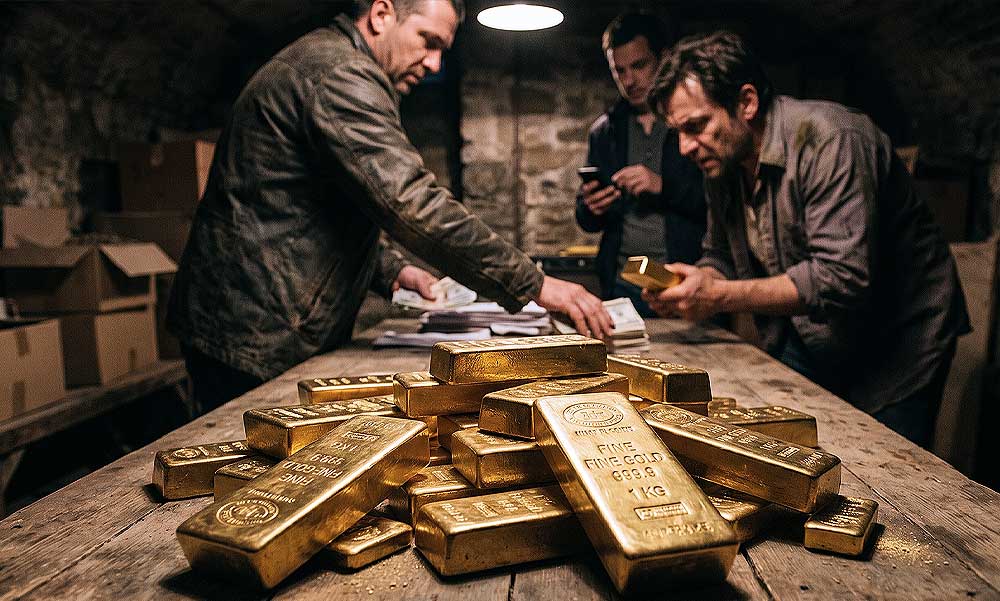 Hamisított arannyal bizniszeltek a ceglédi szélhámosok, milliókat kerestek, aztán megtörtént a katasztrófa – itt a meghökkentő történetük