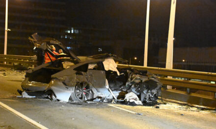 Őrizetbe vették az angyalföldi ámokfutót: a török vállalkozó versenyzés közben okozta két ember halálát