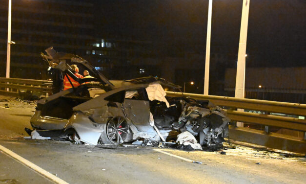 Őrizetbe vették az angyalföldi ámokfutót: a török vállalkozó versenyzés közben okozta két ember halálát