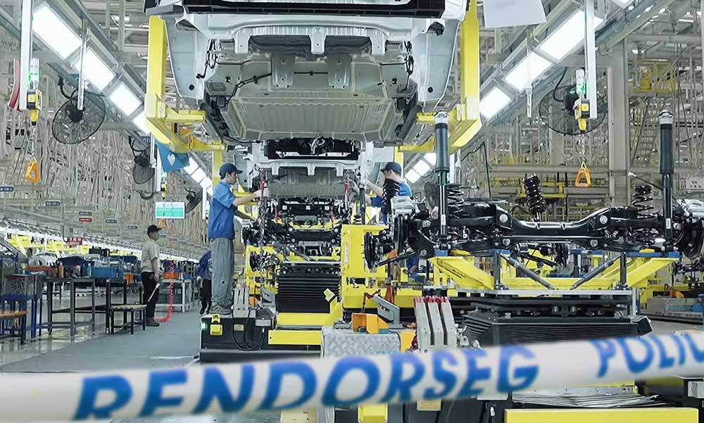 Modern kori rabszolgaság Szegeden? Uniós vizsgálat indul a BYD magyarországi gyára ellen