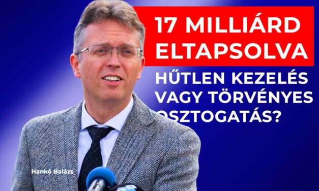 Bilincsbe vert kultúra? Hűtlen kezelés gyanúja lengi be Hankó Balázs leköszönő miniszter 17 milliárdos pénzosztását