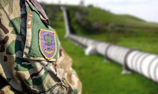 Orbán Viktor katonákat vezényel a Török Áramlat magyarországi szakaszára, Szijjártó szerint ukránok akarhatták felrobbantani a gázvezetéket