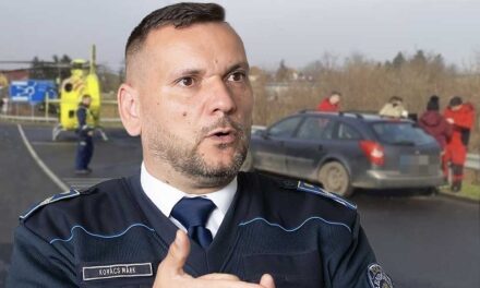 Öt vajúdó kismama és egy drámai életmentés – A hős rendőr nem hagyta, hogy az anyukák a dugóban szüljenek: Már az ötödik család hálálkodik a gödöllői zászlósnak