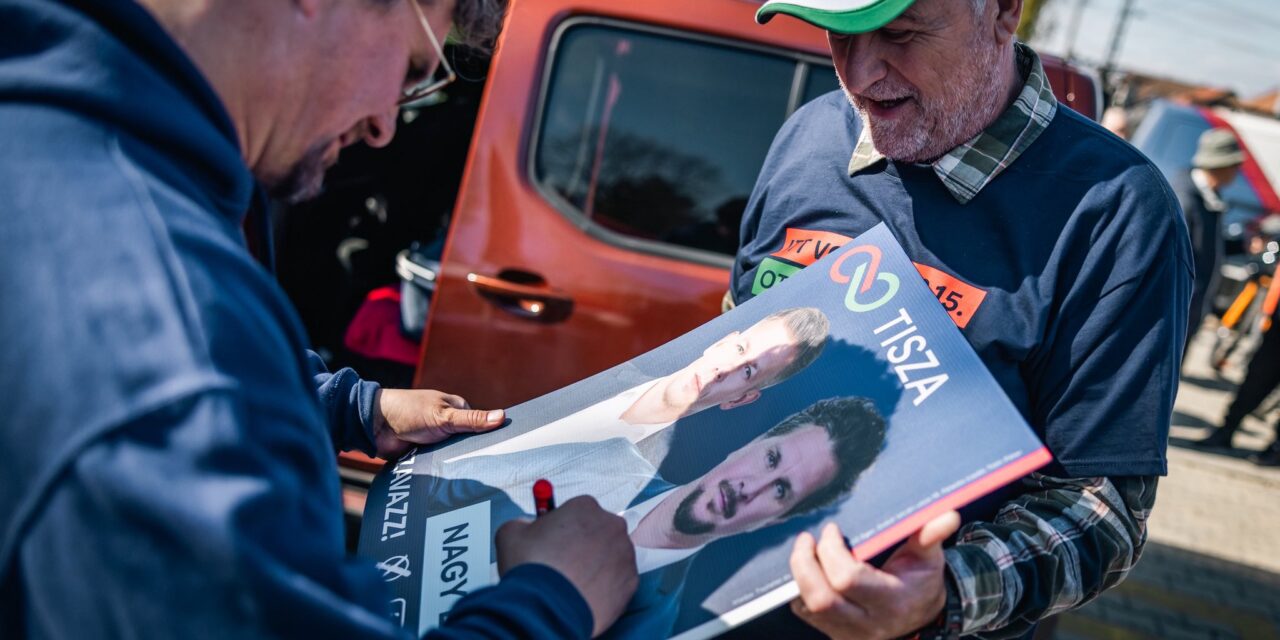 Választási csalás miatt nyomoz a rendőrség Vas megyében, Nagy Ervin Dunaújvárosban tett feljelentést