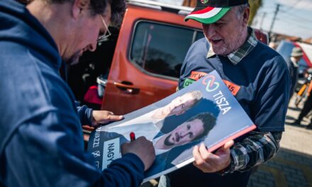 Választási csalás miatt nyomoz a rendőrség Vas megyében, Nagy Ervin Dunaújvárosban tett feljelentést