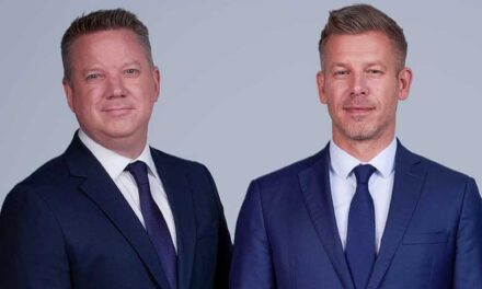Pósfai Gábor, a Decathlon korábbi vezetője lesz a Tisza-kormány belügyminisztere