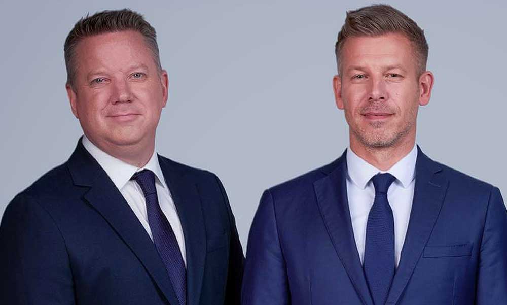 Pósfai Gábor, a Decathlon korábbi vezetője lesz a Tisza-kormány belügyminisztere