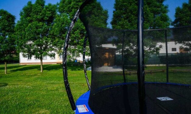 Az ugrálás öröme biztonságban