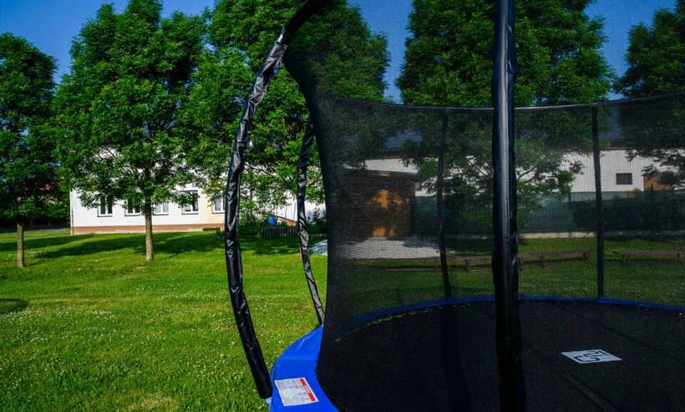 Az ugrálás öröme biztonságban