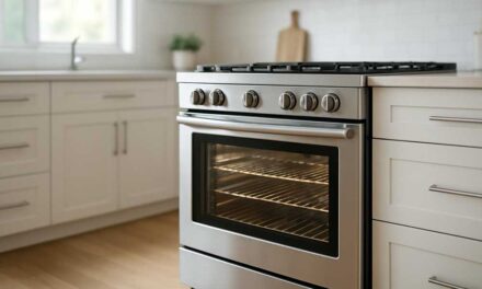 A modern gáztűzhelyek kényelme és előnyei