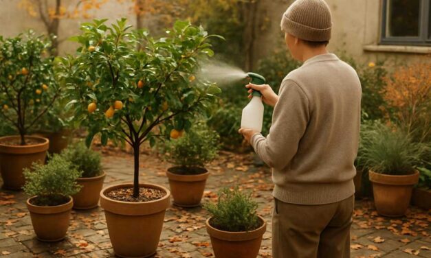 Ideje megvédeni növényeinket a gombás támadásoktól