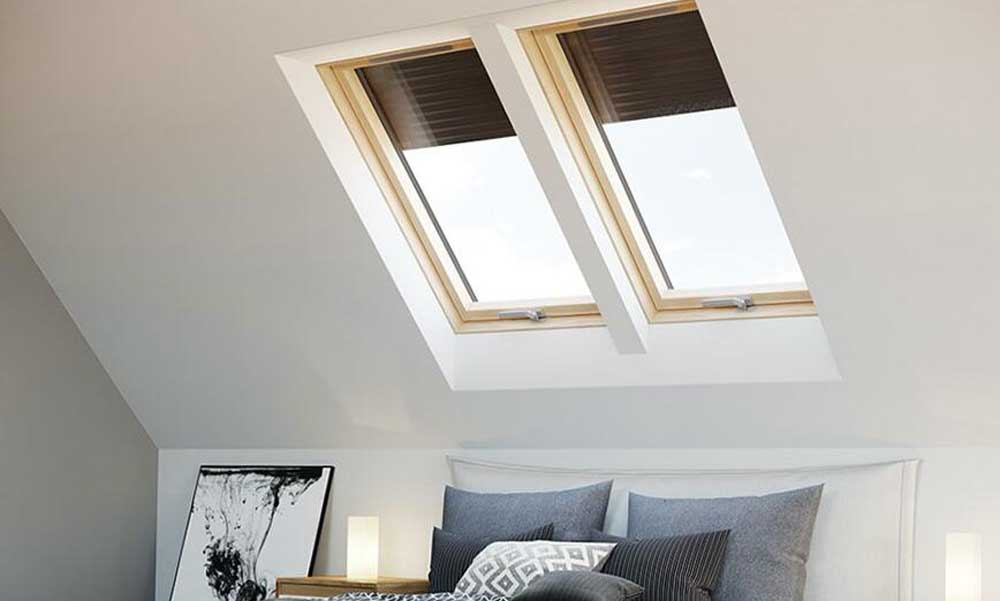 Hogyan válassz tetőablakot?