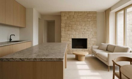 Alakítsd ki álmaid otthonát: az amerikai konyhás nappali