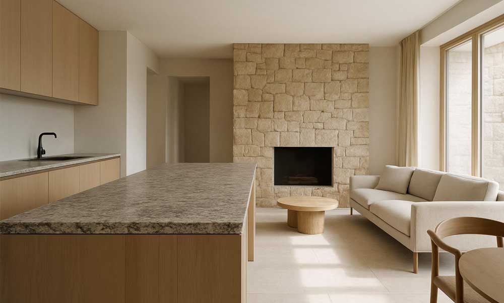 Alakítsd ki álmaid otthonát: az amerikai konyhás nappali