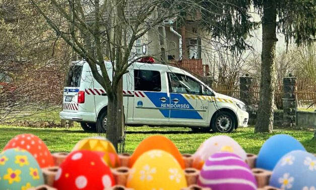 Húsvéti betörési hullám: A besurranók nem tartják az ünnepet – Erre figyelj a ház körül
