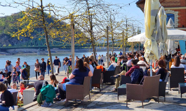 Rejtélyes körtülmények között eltűnt egy marokkói fiatal Budapesten, utoljára a Duna parton látták – fotó a cikkben