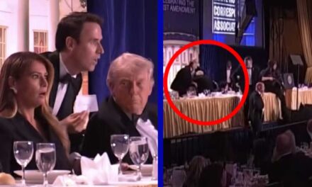 Pánik és lövöldözés a gálavacsorán: Kimentették Donald Trumpot a testőrök – Rejtély, miért a nemrég Magyarországon járt alelnököt vitték ki előbb – VIDEÓ