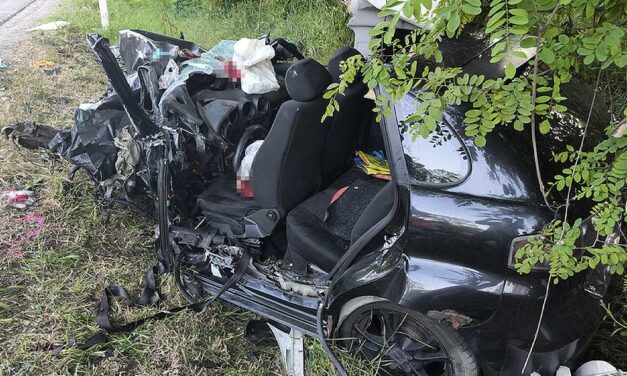 Két halálos baleset: Nagymaroson egy autós, Tétnél egy motoros halt meg