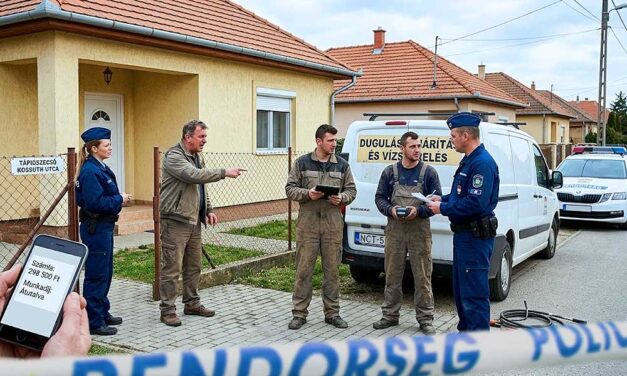 Horroráron dolgoztak a csaló duguláselhárítók: 300 ezret kértek egy félórás munkáért