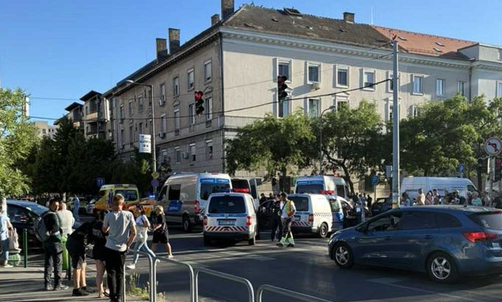 Vérfürdő Csepelen: bozótvágóval skalpolta meg haragosát egy férfi, a nyílt utcán estek egymásnak a bandatagok