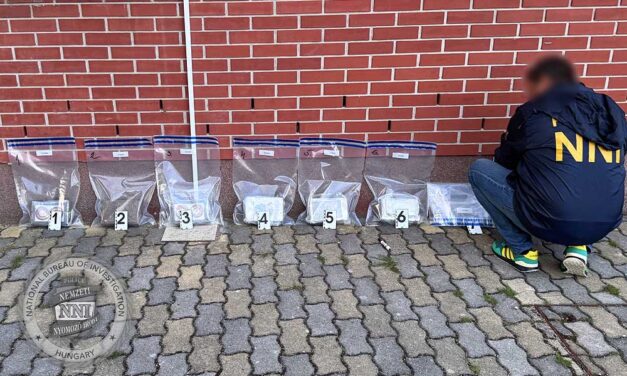 300 milliós kokainfogás Letenyénél – A magyar drogmaffia nagyon nem örült ennek az akciónak, de hová érnek a szálak?