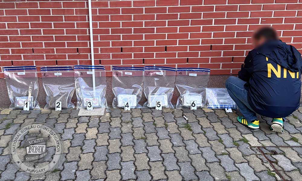 300 milliós kokainfogás Letenyénél – A magyar drogmaffia nagyon nem örült ennek az akciónak, de hová érnek a szálak?