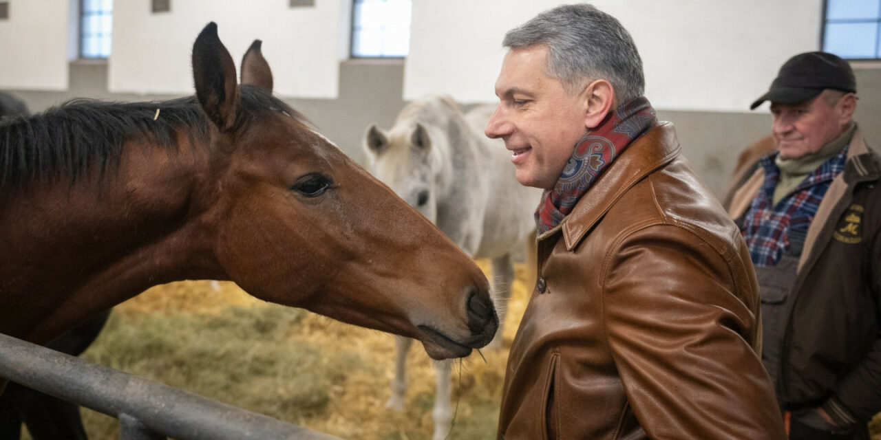 Elszámoltatás: visszaveheti az állam Lázár Jánostól a Mezőhegyesi Ménesbirtokot, amely több mint 23 milliárd forint közpénzt kapott