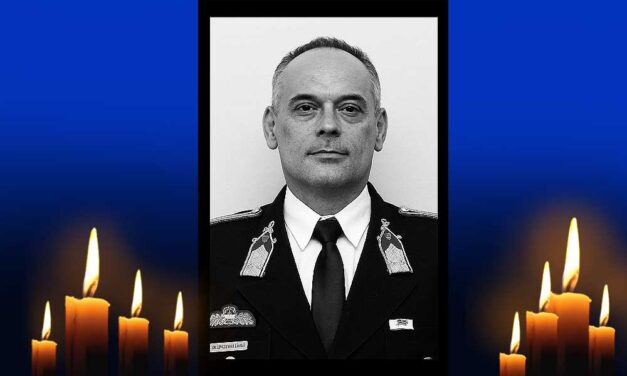 Elhunyt Linczmayer László, a Várpalotai Rendőrkapitányság vezetője