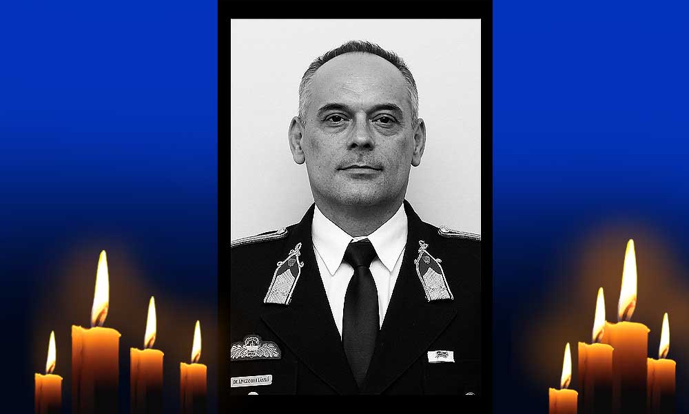 Elhunyt Linczmayer László, a Várpalotai Rendőrkapitányság vezetője