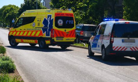 Vezetés közben lett rosszul és meghalt egy férfi Budapesten