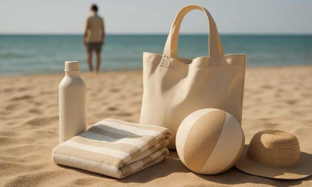 Reklámajándékok a nyári szezonban: Figyelemfelkeltő strandkiegészítők