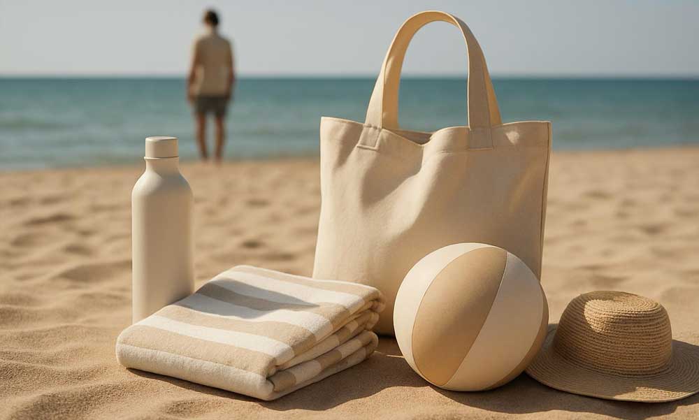 Reklámajándékok a nyári szezonban: Figyelemfelkeltő strandkiegészítők