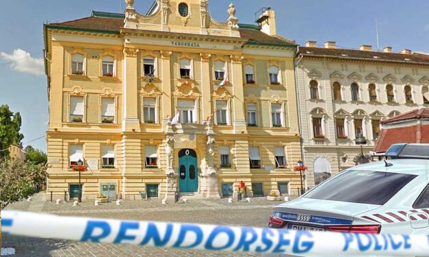 Rendőrségi akció: önkormányzatokra csaptak le a nyomozók kedd reggel, több embert őrizetbe vettek