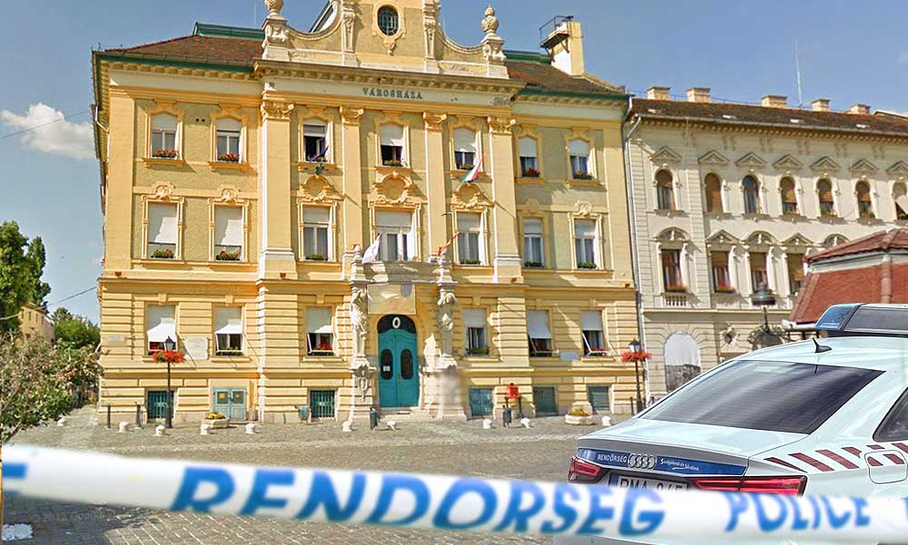 Rendőrségi akció: önkormányzatokra csaptak le a nyomozók kedd reggel, több embert őrizetbe vettek