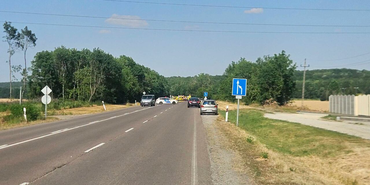 Felfoghatatlan tragédia a 3-as főúton: Öt halott, köztük három gyermek a bükkábrányi frontális karambolban