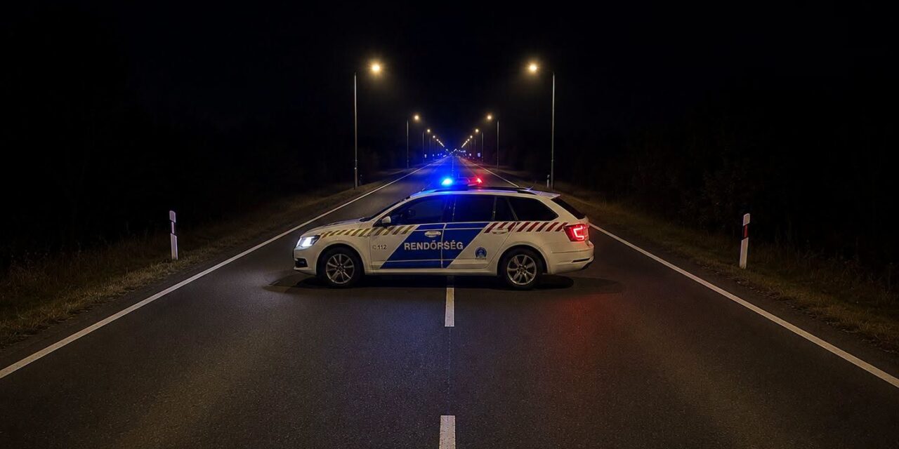 Fekete hétvége: szombaton 3-an haltak meg, vasárnap reggelig 6 ember vesztette életét a magyar utakon