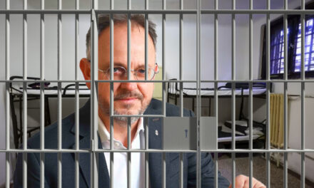 Rács mögé került Óbuda volt fideszes polgármestere, 30 napra letartóztatták Bús Balázst a 17 milliárdos NKA-botrány miatt