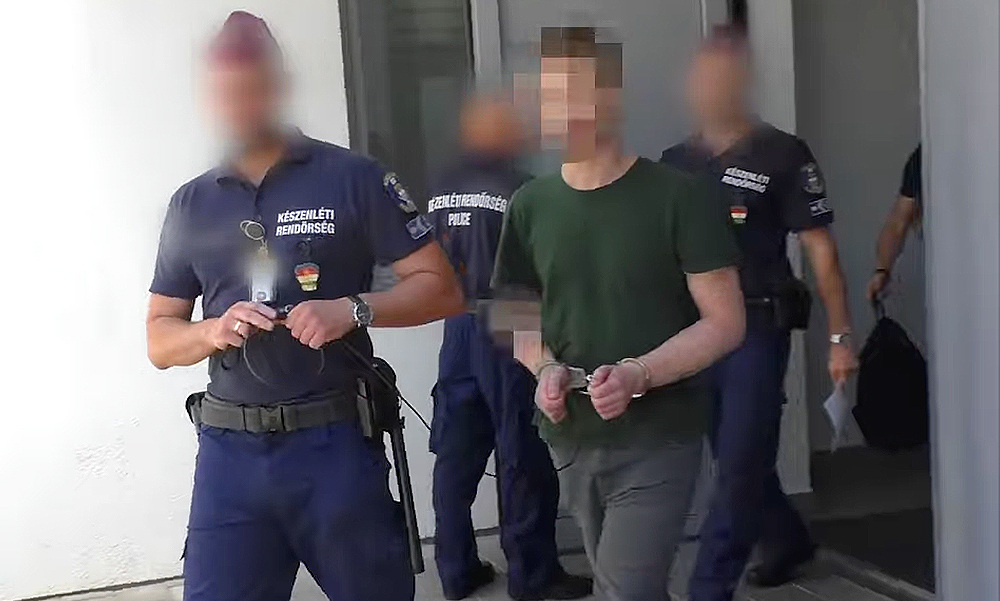 Sokkoló részletek a budapesti kannibál ügyében: a patológiáról lopta el az emberi szívet, amelyet később el is fogyasztott